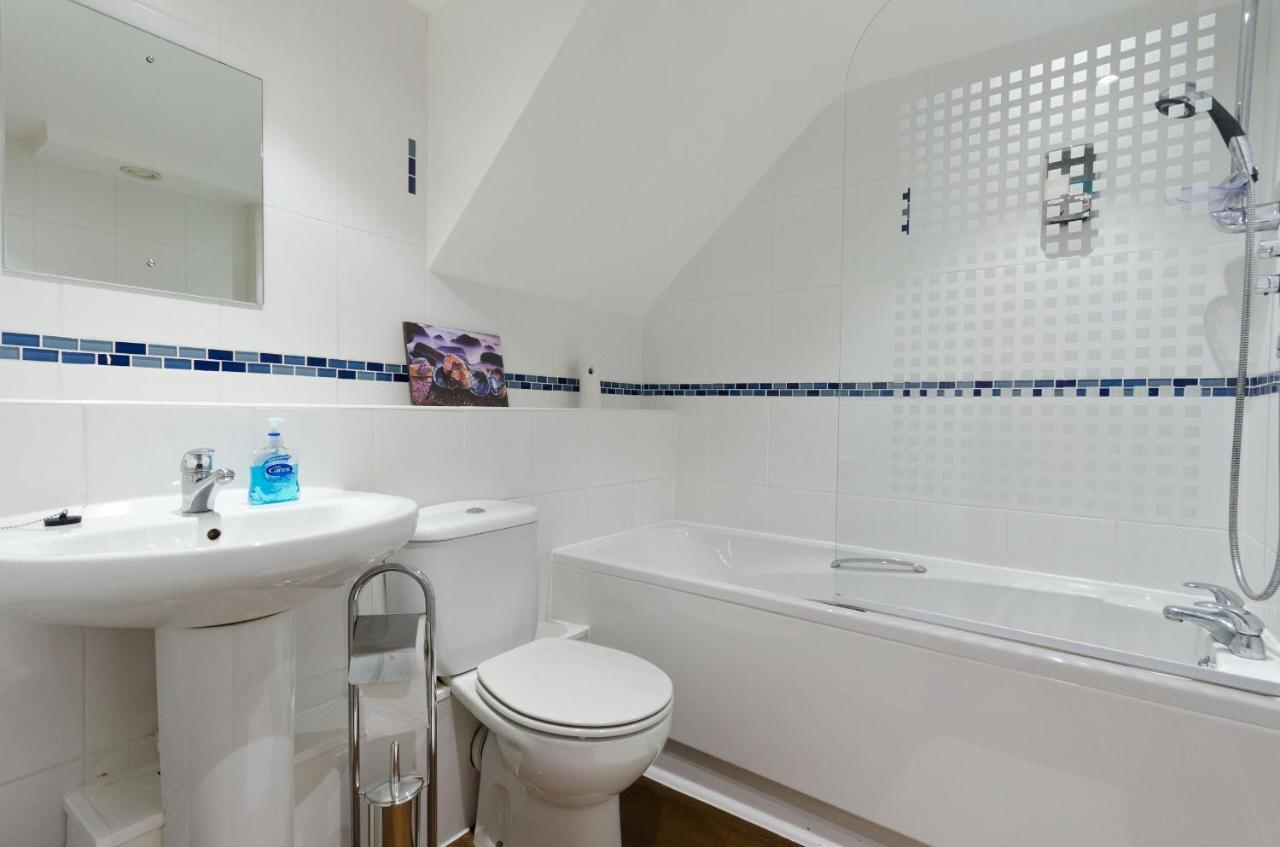 New York Loft Style Serviced Apartment In Liverpool City Centre Buitenkant foto