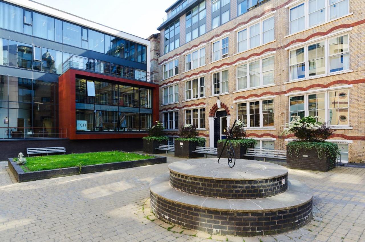 New York Loft Style Serviced Apartment In Liverpool City Centre Buitenkant foto