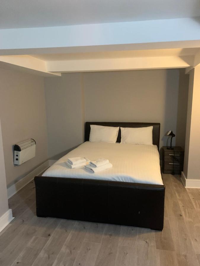 New York Loft Style Serviced Apartment In Liverpool City Centre Buitenkant foto