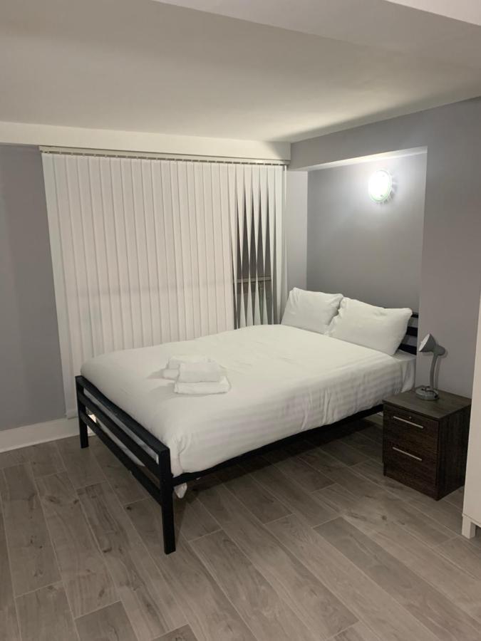 New York Loft Style Serviced Apartment In Liverpool City Centre Buitenkant foto