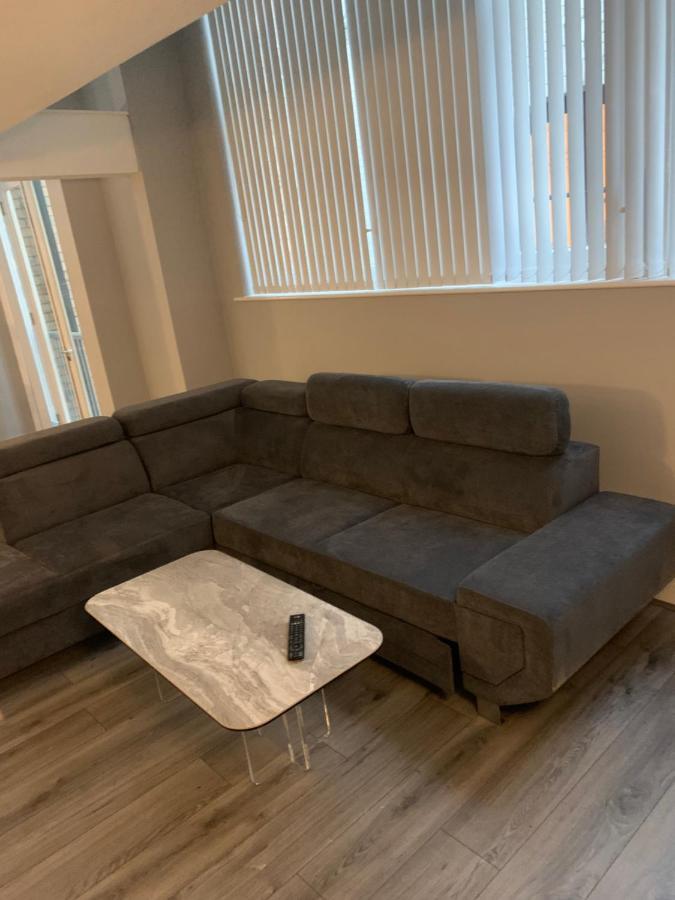 New York Loft Style Serviced Apartment In Liverpool City Centre Buitenkant foto