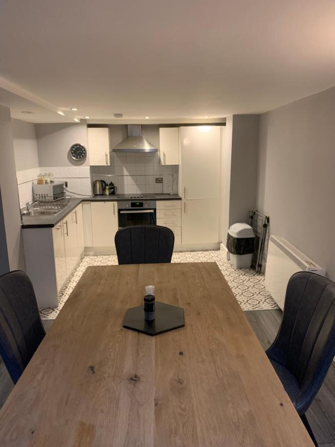 New York Loft Style Serviced Apartment In Liverpool City Centre Buitenkant foto