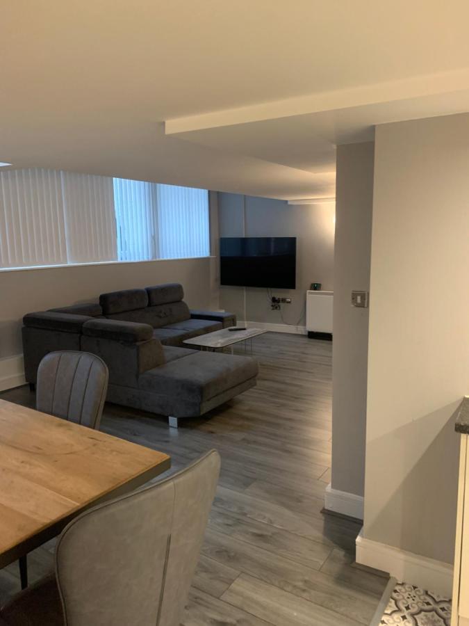 New York Loft Style Serviced Apartment In Liverpool City Centre Buitenkant foto