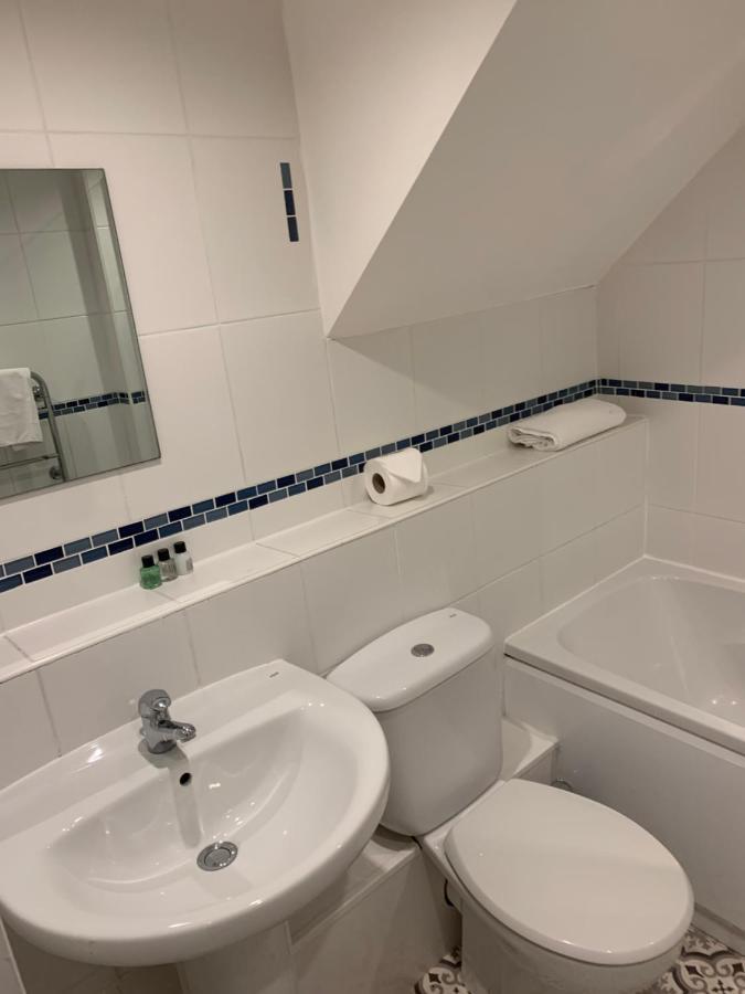 New York Loft Style Serviced Apartment In Liverpool City Centre Buitenkant foto