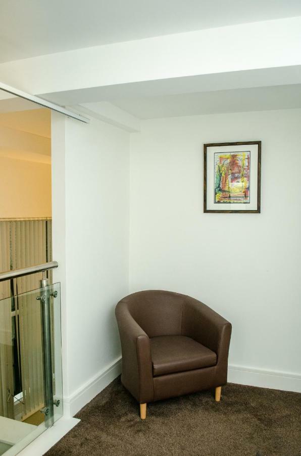New York Loft Style Serviced Apartment In Liverpool City Centre Buitenkant foto