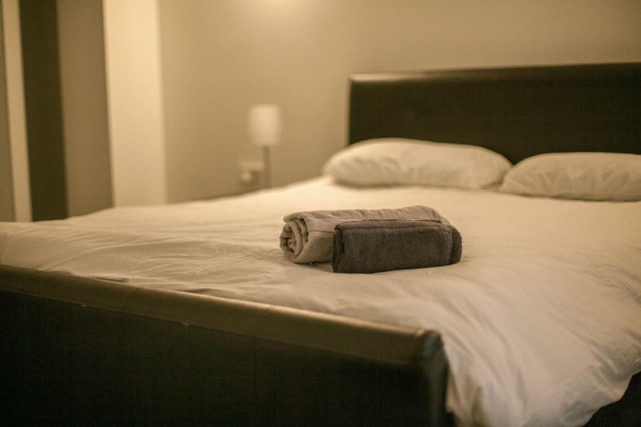 New York Loft Style Serviced Apartment In Liverpool City Centre Buitenkant foto