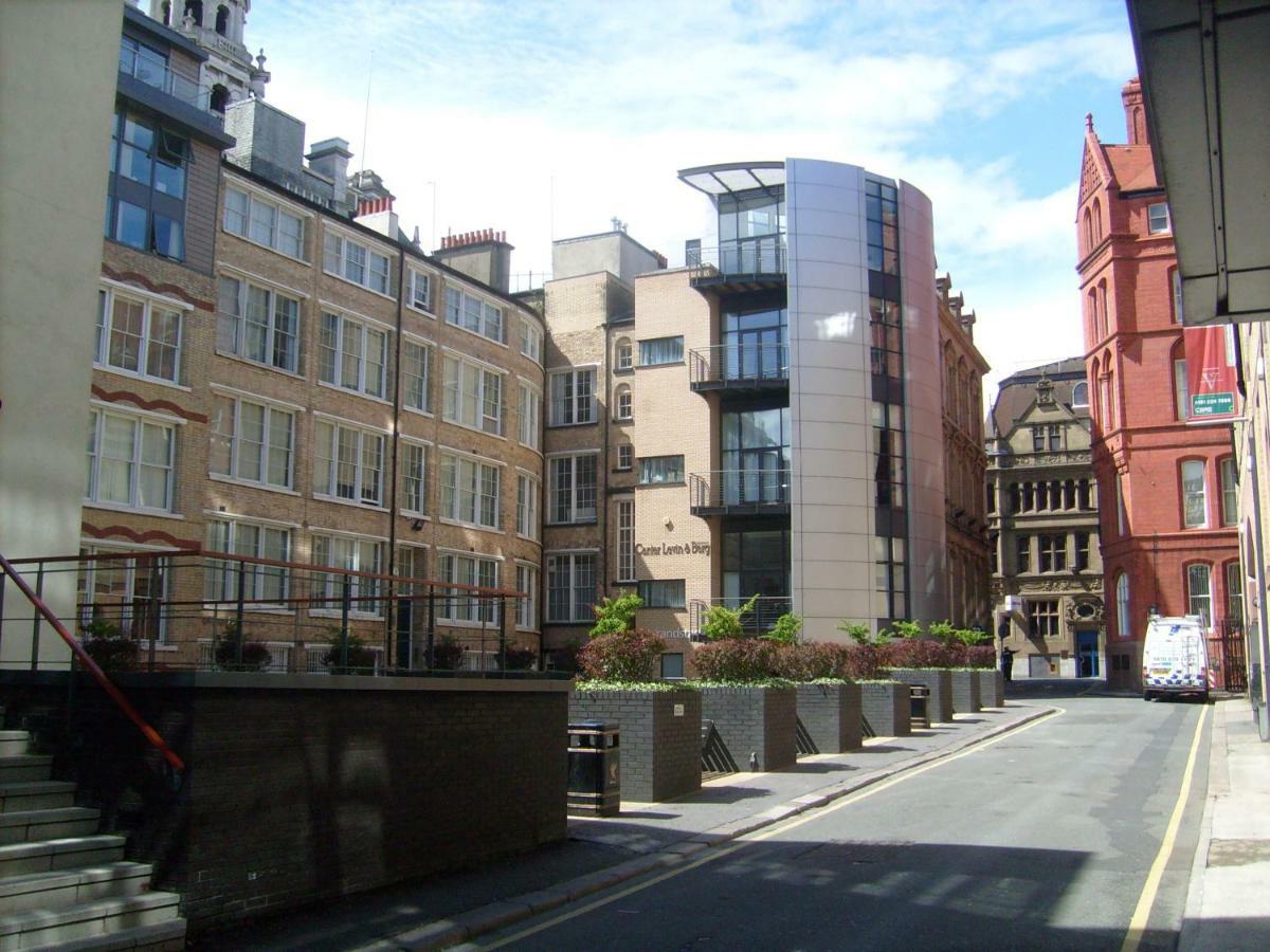 New York Loft Style Serviced Apartment In Liverpool City Centre Buitenkant foto
